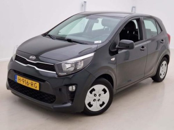 Kia Picanto 1.0 MPi ComfortPlusLine 2020 - voorkant
