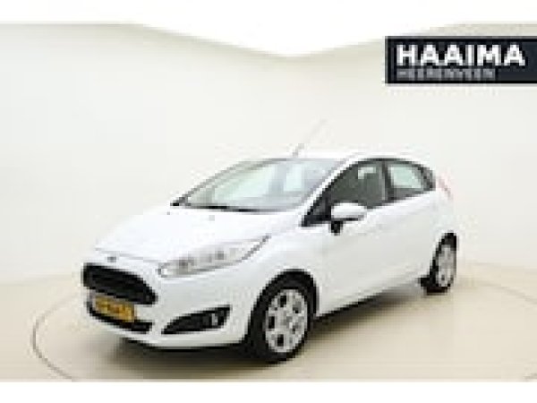 Ford Fiesta 1.0 Style Ultimate 2016 - voorkant