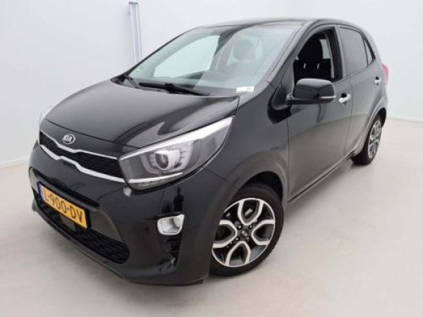 Kia Picanto 1.0 DPi DynamicPlusLine 2021 - voorkant