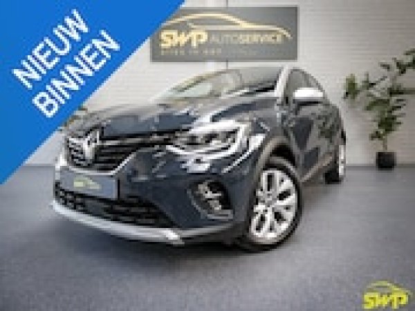 Foto van Renault Captur