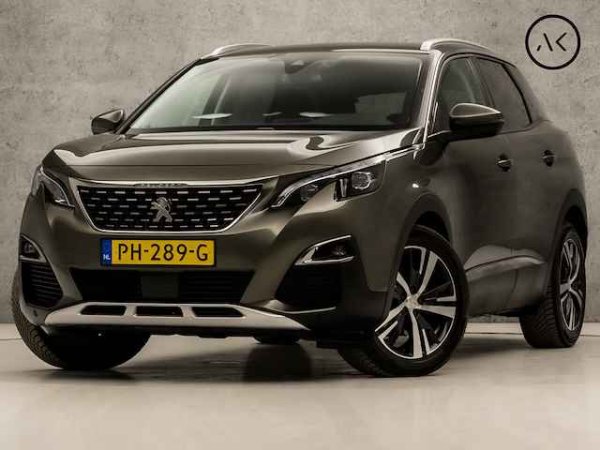 Foto van Peugeot 3008