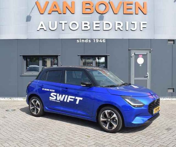 Suzuki Swift 1.2 Style Smart Hybrid 2024 - voorkant