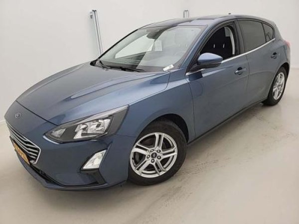 Ford Focus 1.0 EcoBoost Trend Edition Business 2020 - voorkant