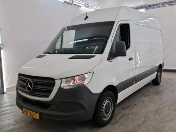 Foto van Mercedes-Benz Sprinter