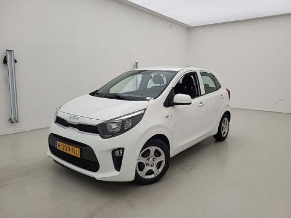 Kia Picanto 1.0 MPi ComfortPlusLine 2020 - voorkant
