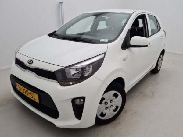 Kia Picanto 1.0 MPi ComfortPlusLine 2020 - voorkant