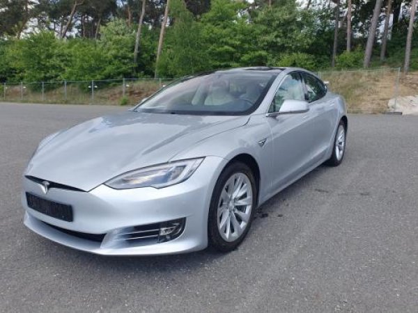Foto van Tesla Model S