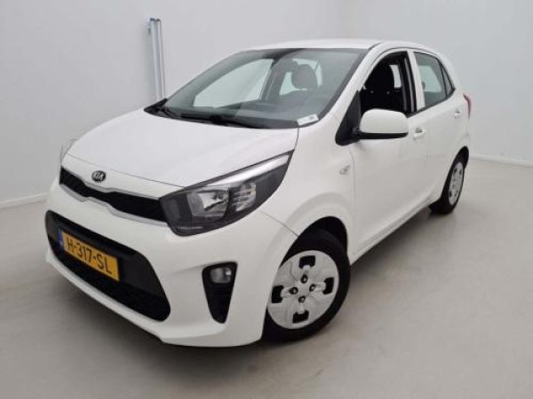 Kia Picanto 1.0 MPi ComfortPlusLine 2020 - voorkant