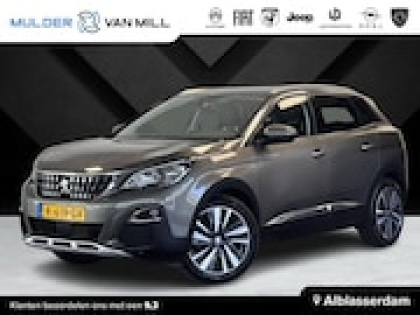 Foto van Peugeot 3008