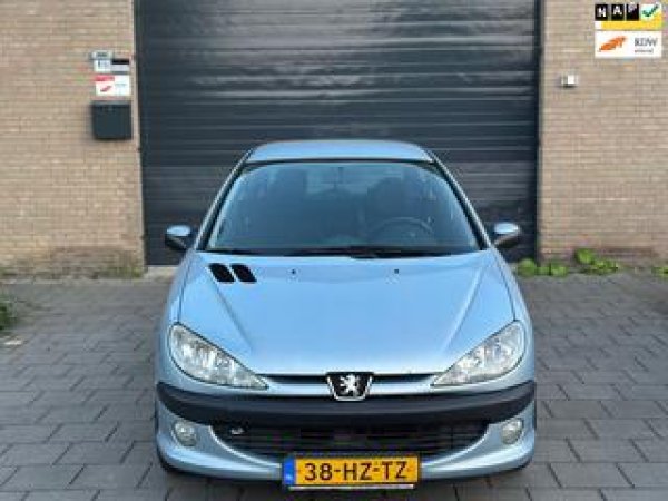 Foto van Peugeot 206