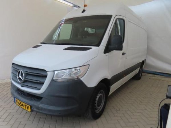 Foto van Mercedes-Benz Sprinter