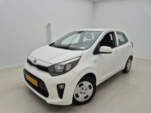 Kia Picanto 1.0 MPi ComfortPlusLine 2020 - voorkant