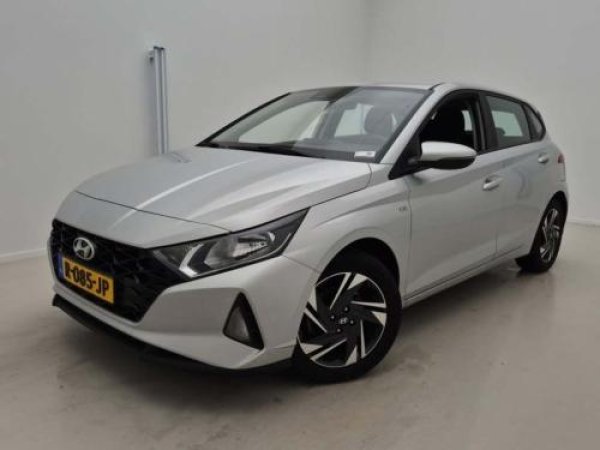Hyundai I20 1.0 T-GDI Comfort Smart 2022 - voorkant