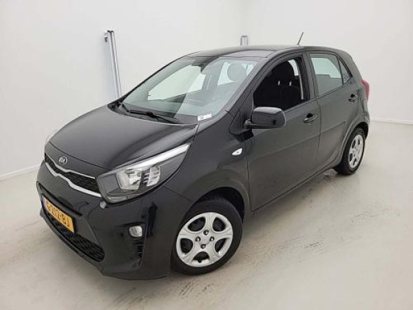 Kia Picanto 1.0 MPi ComfortLine 2019 - voorkant