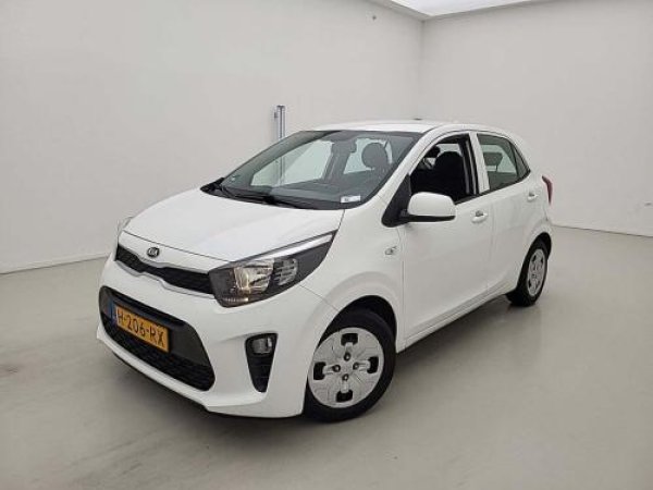 Kia Picanto 1.0 MPi ComfortPlusLine 2020 - voorkant