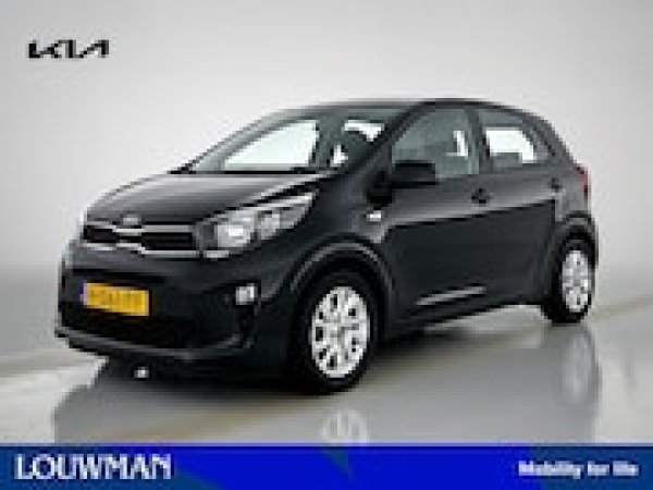 Kia Picanto 1.0 MPi DynamicPlusLine 2020 - voorkant