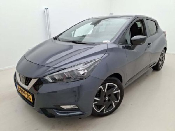 Nissan Micra 1.0 IG-T N-Design 2021 - voorkant