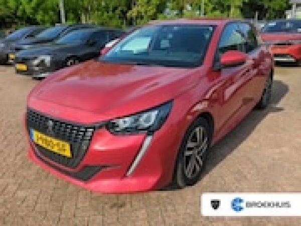 Foto van Peugeot 208