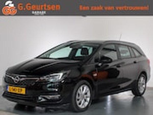 Foto van Opel Astra Sports Tourer