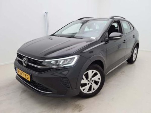 Volkswagen Taigo 1.0 TSI Life 2022 - voorkant