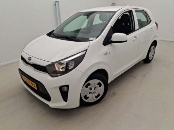 Kia Picanto 1.0 MPi ComfortPlusLine 2020 - voorkant