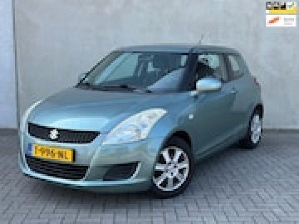 Foto van Suzuki Swift