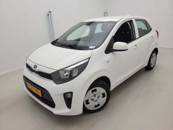 Kia Picanto 1.0 MPi ComfortPlusLine 2020 - voorkant