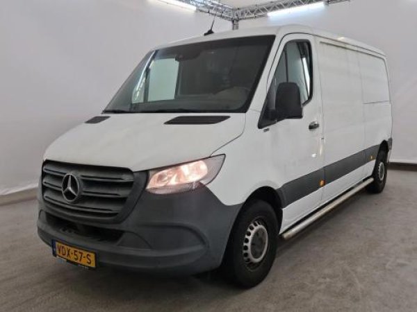 Foto van Mercedes-Benz Sprinter