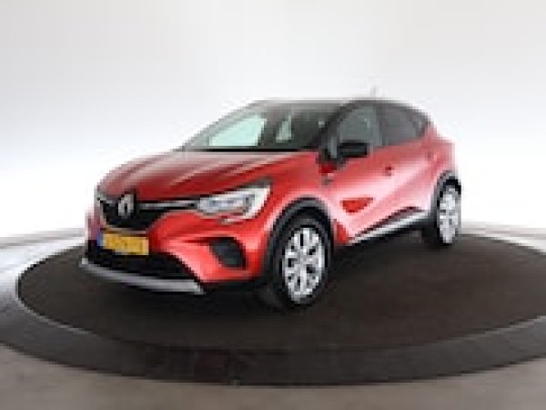 Foto van Renault Captur