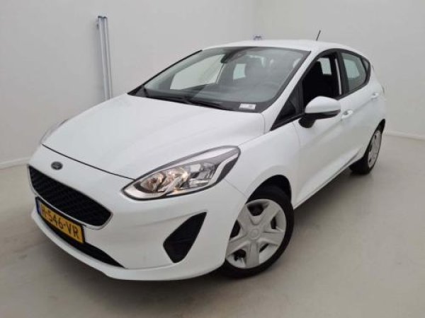 Ford Fiesta 1.0 EcoBoost Connected 2020 - voorkant