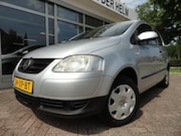 Volkswagen Fox 1.2 Trendline 2007 - voorkant