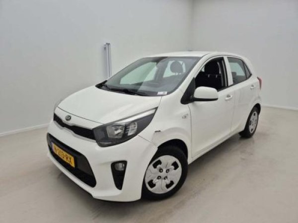 Kia Picanto 1.0 MPi ComfortPlusLine 2020 - voorkant