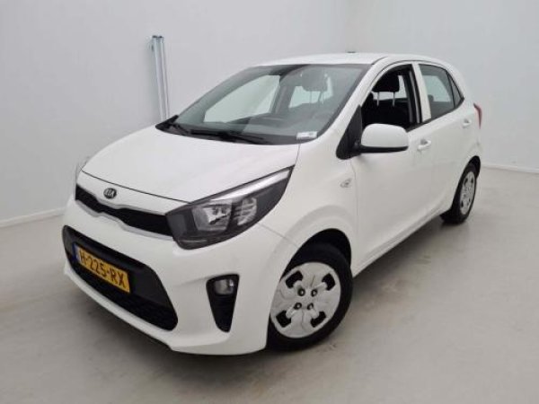 Kia Picanto 1.0 MPi ComfortPlusLine 2020 - voorkant
