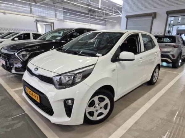 Kia Picanto 1.0 MPi ComfortPlusLine 2020 - voorkant