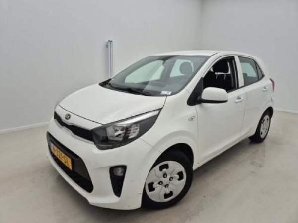 Kia Picanto 1.0 MPi ComfortPlusLine 2020 - voorkant