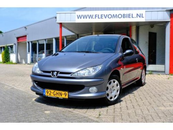 Foto van Peugeot 206