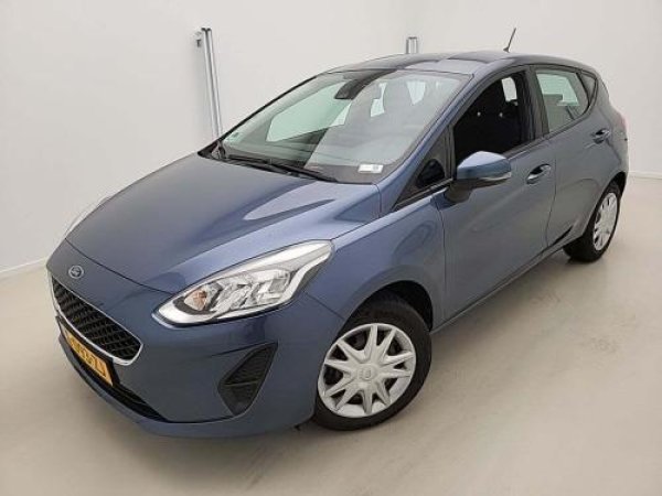 Ford Fiesta 1.0 EcoBoost Connected 2021 - voorkant