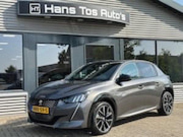 Foto van Peugeot 208