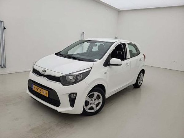 Kia Picanto 1.0 MPi ComfortPlusLine 2020 - voorkant