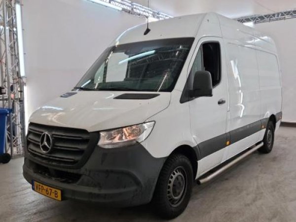 Foto van Mercedes-Benz Sprinter