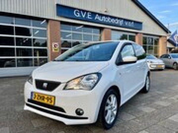 Seat Mii 1.0 Sport Dynamic 2015 - voorkant