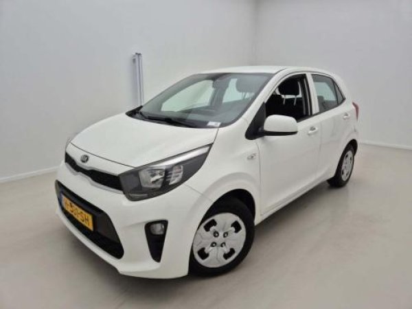 Kia Picanto 1.0 MPi ComfortPlusLine 2020 - voorkant