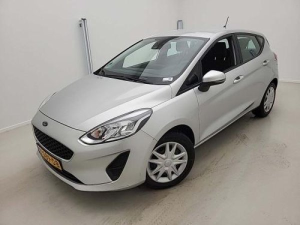 Ford Fiesta 1.0 EcoBoost Connected 2021 - voorkant
