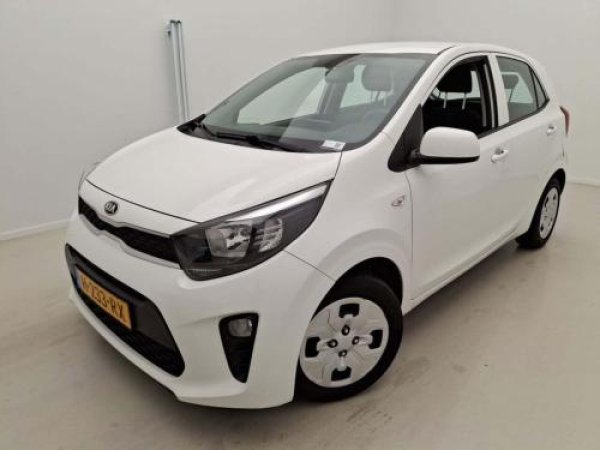 Kia Picanto 1.0 MPi ComfortPlusLine 2020 - voorkant