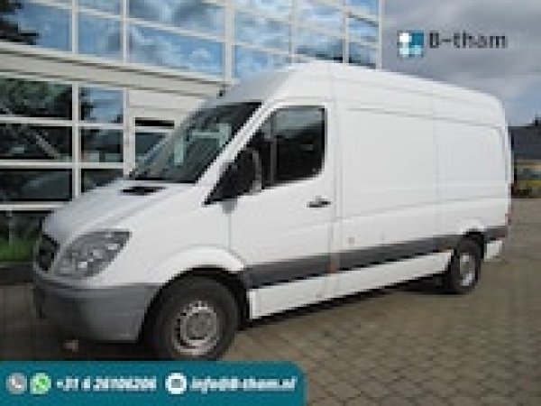 Foto van Mercedes-Benz Sprinter