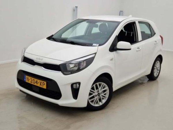 Kia Picanto 1.0 DPI DynamicLine 2022 - voorkant