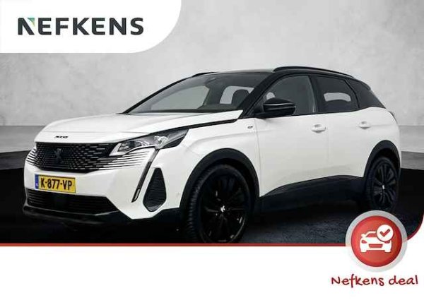 Foto van Peugeot 3008