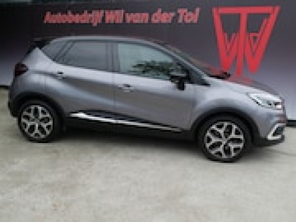 Renault Captur 1.2 TCe Intens 2018 - voorkant
