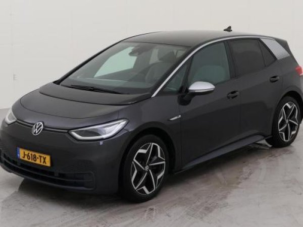 Volkswagen Id.3 First Plus 2020 - voorkant