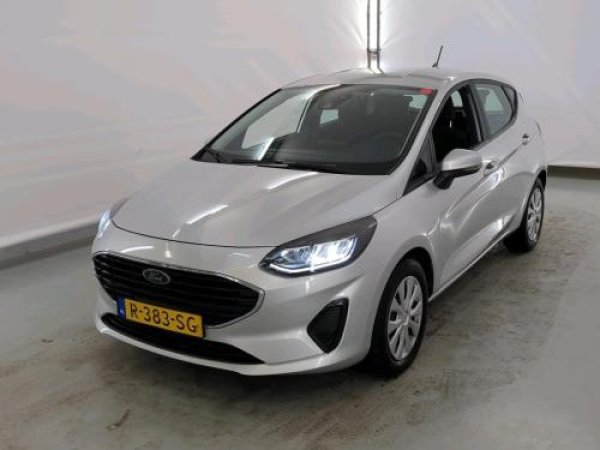 Ford Fiesta 1.0 EcoBoost Titanium 2022 - voorkant